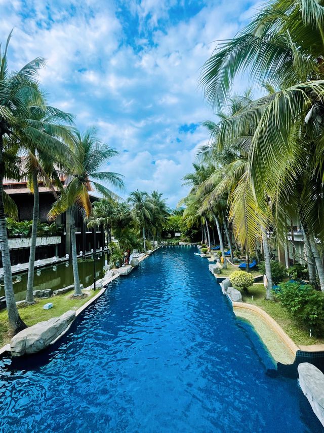The Pullman, Yalong Bay, Sanya🌸🌺