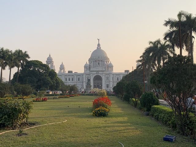 Kolkata - Victoria Memorial