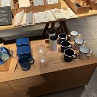 中目黑Starbucks Reserve Roastery