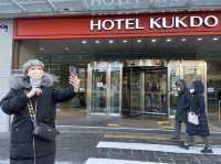 首爾乙支路高CP住宿 Best Western Premier | Hotel Kukdo 호텔 국도
