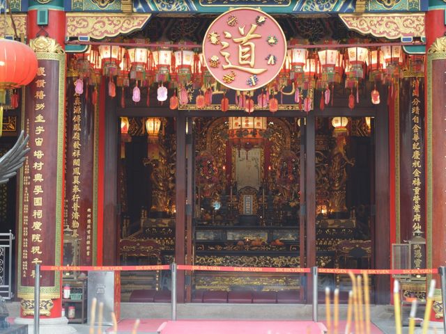 Wong Tai Sin Temple - HongKong 