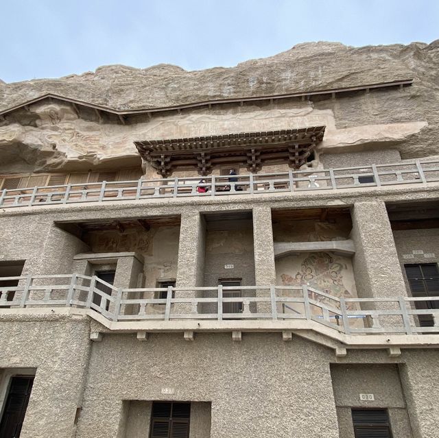Magnificent Mogao Grottoes | Silk Road 🍃