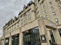 Fairmont Chateau Laurier