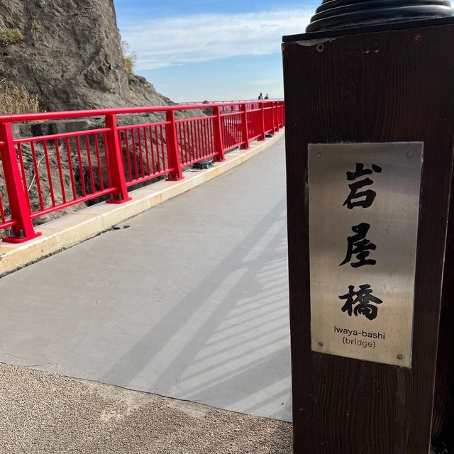 Enoshima 1/2 day tour 