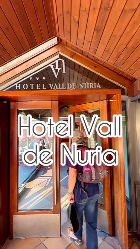 The only hotel in mountain/ski resort 