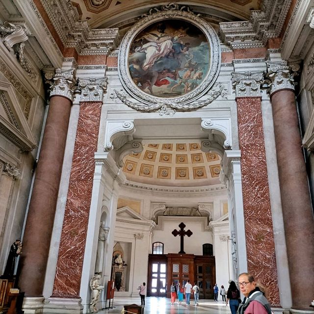 Sta Maria degli Angeli e dei Martiri 