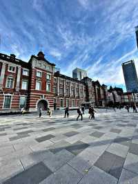 Tokyo Station 