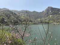 Cuihua mountain (part 3) - Heaven Lake 