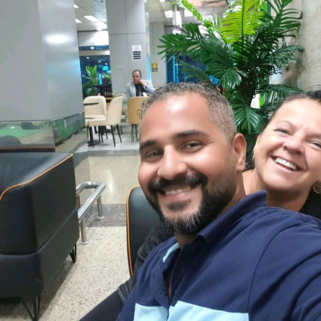 Cairo International Airport