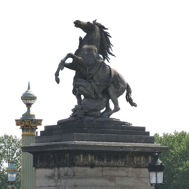 Place de la Concorde