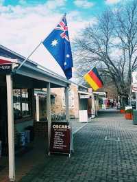 Humbugs, Gelato and Candle Making in HAHNDORF