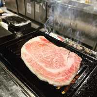 清酒放提plus燒肉店