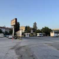 土耳其遊記 Fethiye 市中心去機場shuttle bus