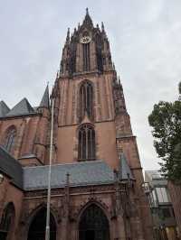 Frankfurt Cathedral 