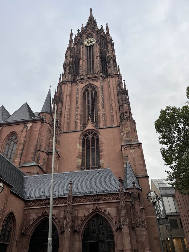 Frankfurt Cathedral 