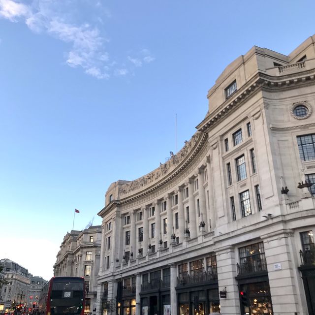 London’s Regent Street