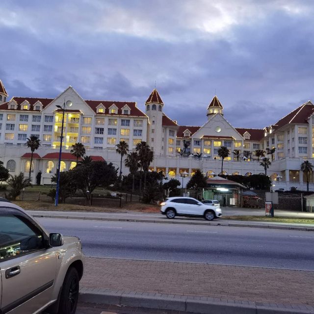 Boardwalk hotel in PE