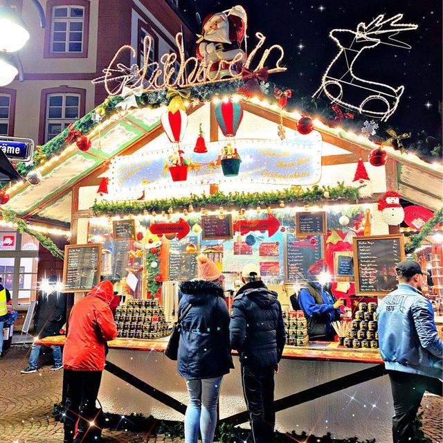 Christmas Market at Liebfrauenberg 