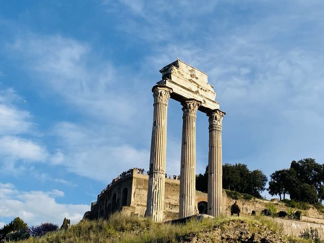 CITY CENTRE OF ANCIENT ROME