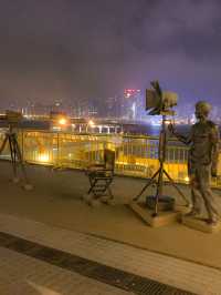 Hong Kong- Avenue of Stars