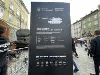 【ウクライナ🇺🇦】実際に使われていた！？戦車たち