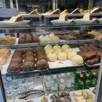 土耳其遊記 Istanbul 華麗佈置的甜品店 超好味