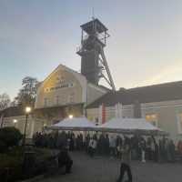 Salt Mine in Poland 