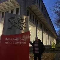 Rugby Tour to Cardiff, Wales