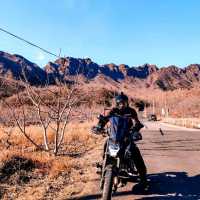 Pinggu Road Trip, Beijing