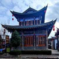 A relaxed version of Lijiang