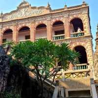 Going back in time- Gulangyu Island