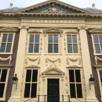 Dutch masters at Mauritshuis