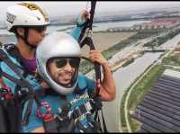 Paragliding in Ningbo :)