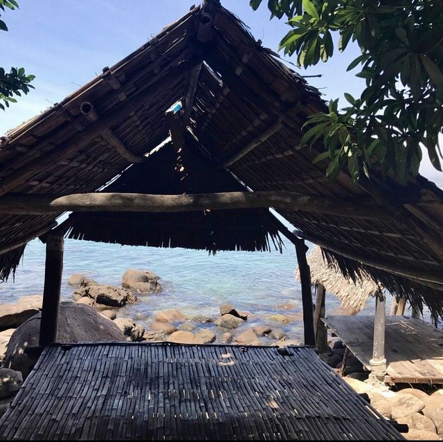 Bai Da Den - Da Nang, Vietnam 