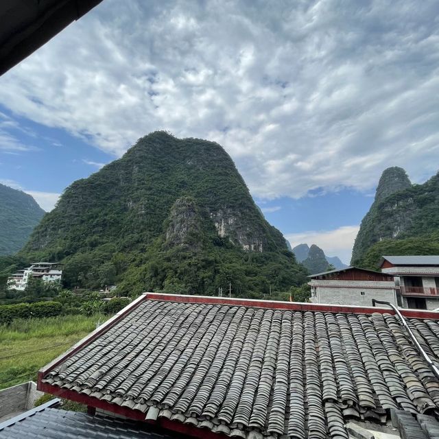 Yangshuo, Karst Mountains, Breathtaking 