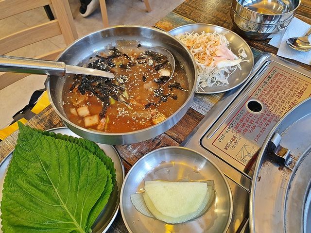 중계동 닭갈비 맛집. 1키로 춘천 닭갈비