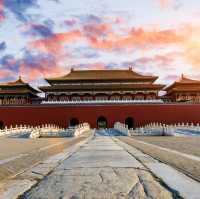 The Largest Square, Tian’anmen Square