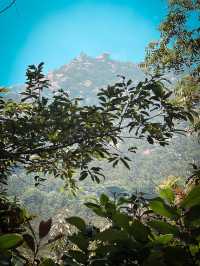laoshan Mountain 