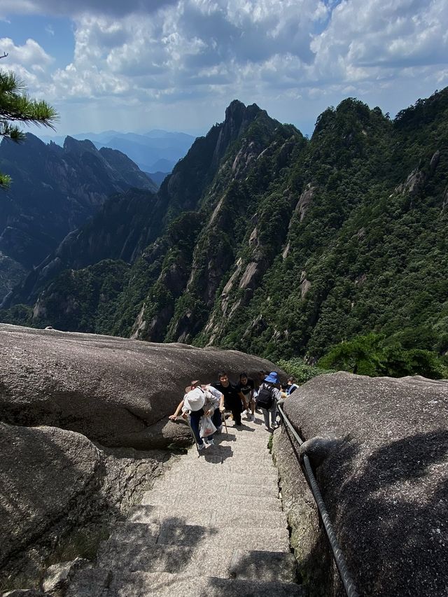 Quick 2 days trip to Huangshan