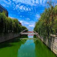 Bridges of Jinji lake