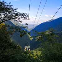 Fanjingshan monastery, Guizhou 