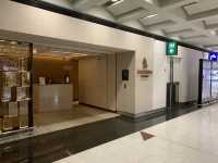 첵랍콕공항 Silverkris 라운지