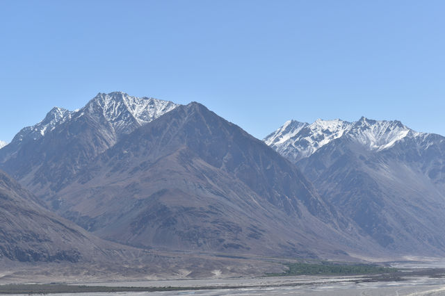 Diskit Monastery วัดพทธในหุบเขา nubra