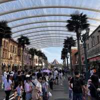 Universal Beijing Resort day trip