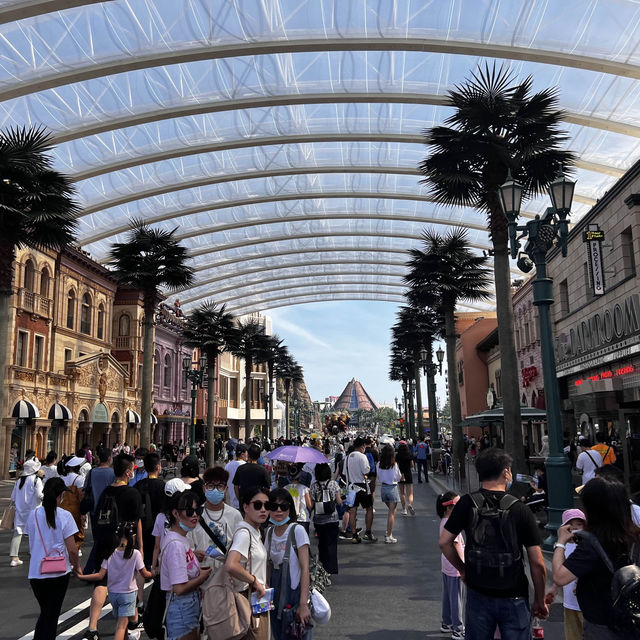 Universal Beijing Resort day trip