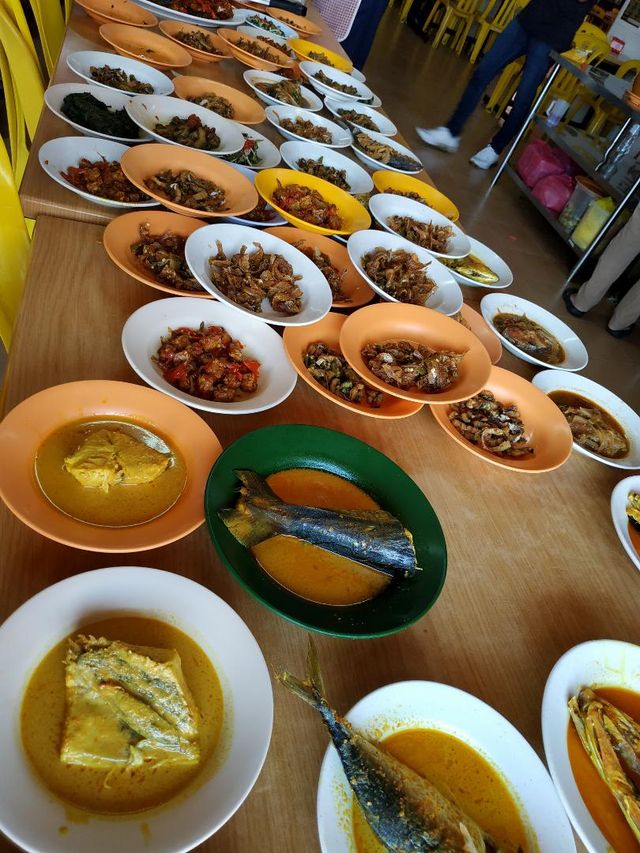 MINANG DELICACIES IN PETALING JAYA!