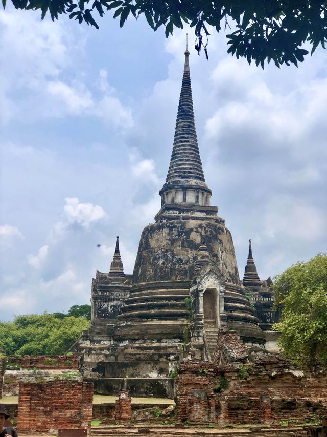 泰國大城府