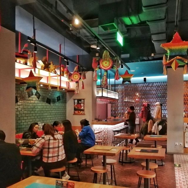 Las Musas: fantastic Mexican food 🌮🍸 in Beijing