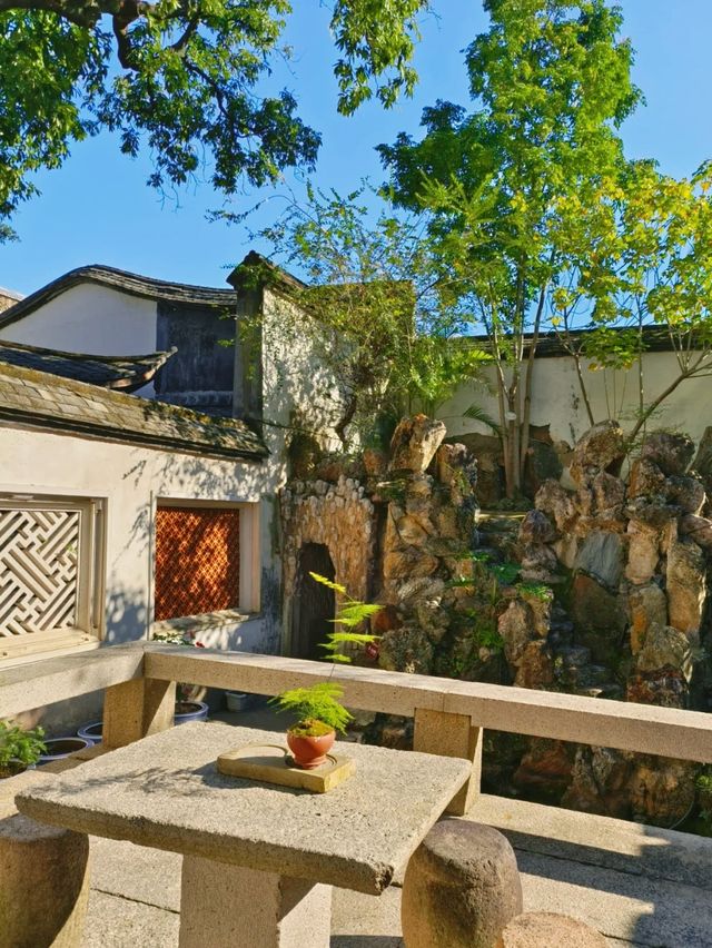 Fuzhou's Lesser-known Streets and Alleys | Zhuzi Lane