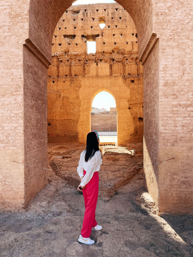 Morocco - Marrakech